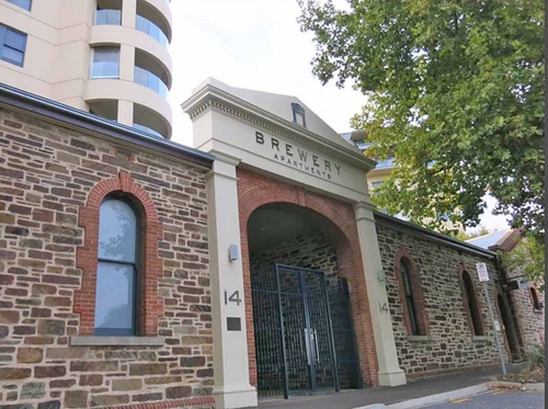 16/14 Dequetteville Terrace, Kent Town, SA 5067