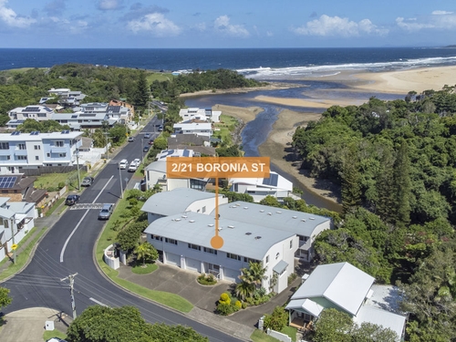 2/21 Boronia Street, Sawtell, NSW 2452