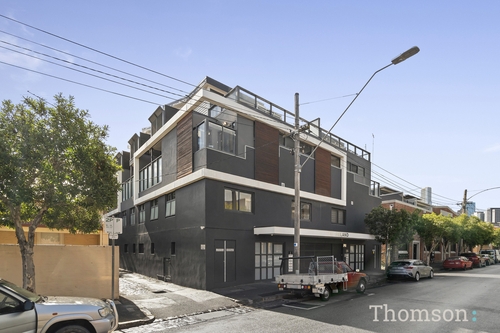 12/28 Ireland Street, West Melbourne, VIC 3003