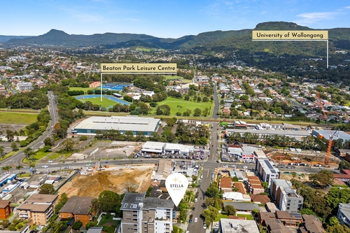 4/47 Gipps Street, Wollongong, NSW 2500