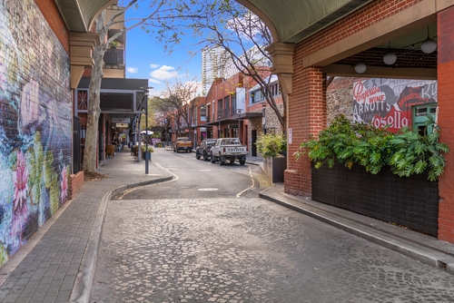 36/9 East Terrace, Adelaide, SA 5000