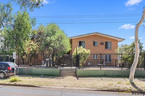 1/20 Leichardt Terrace, Alice Springs, NT 0870