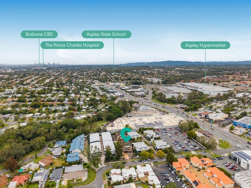 5/27 Brickfield Road, Aspley, QLD 4034