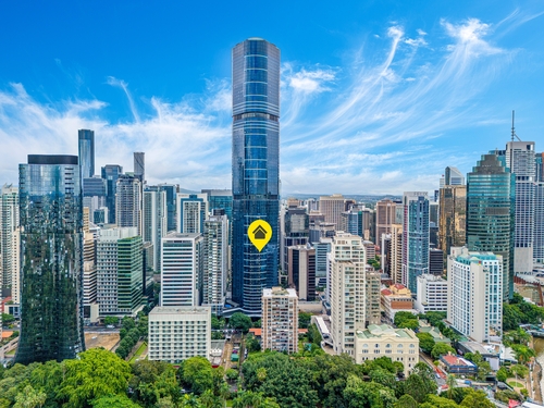 2406/222 Margaret Street, Brisbane City, QLD 4000
