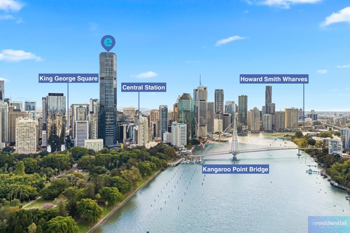 3208/222 Margaret Street, Brisbane City, QLD 4000