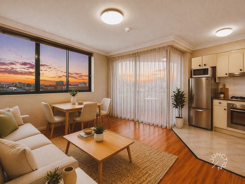 1201/570 Queen Street, Brisbane City, QLD 4000