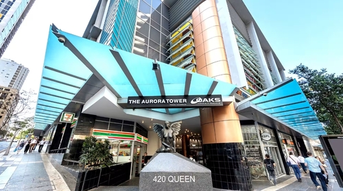 1/422 Queen Street, Brisbane City, QLD 4000