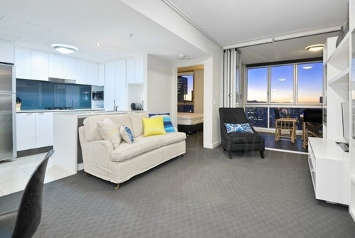 3202/108 Albert Street, Brisbane City, QLD 4000