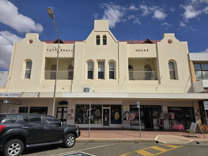 Unit 6/373 Argent Street, Broken Hill, NSW 2880