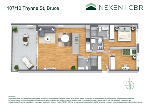 107/10 Thynne Street, Bruce, ACT 2617