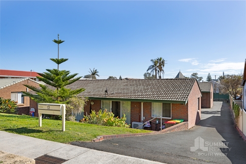 3/12 Wellington Street, Bunbury, WA 6230