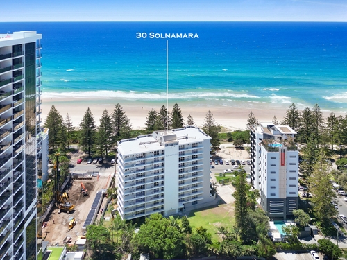 30/202 The Esplanade, Burleigh Heads, QLD 4220