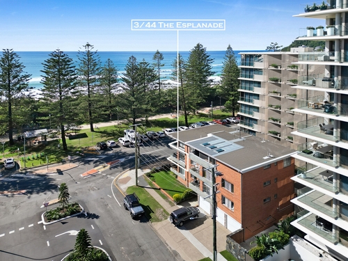 3/44 The Esplanade, Burleigh Heads, QLD 4220