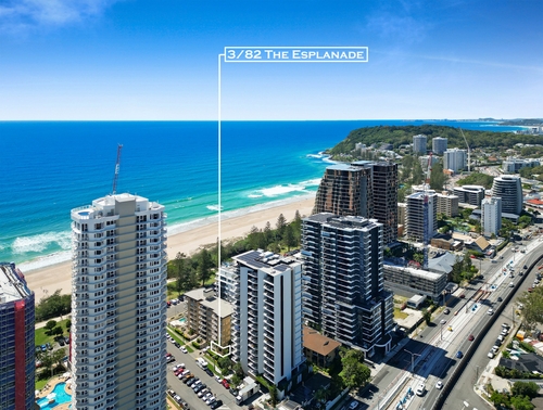 3/82 The Esplanade, Burleigh Heads, QLD 4220