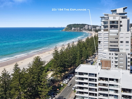 23/194-198 The Esplanade, Burleigh Heads, QLD 4220
