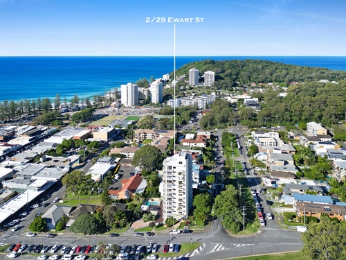 2/29 Ewart Street, Burleigh Heads, QLD 4220