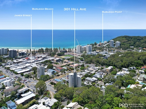 301/29 Hill Avenue, Burleigh Heads, QLD 4220