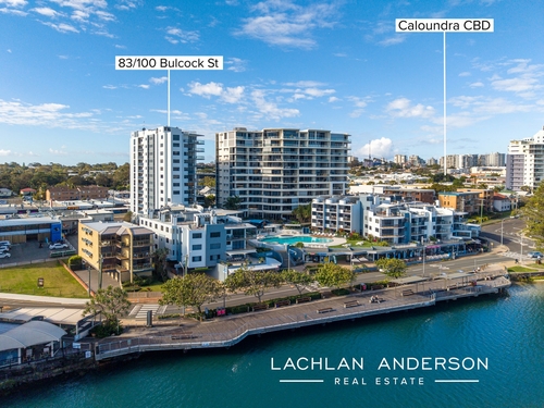 83/100 Bulcock Street, Caloundra, QLD 4551