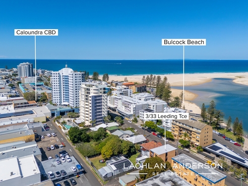 3/33 Leeding Terrace, Caloundra, QLD 4551