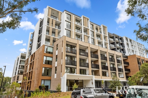 724/19 Partridge Avenue, Castle Hill, NSW 2154