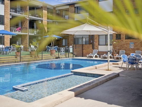 232/63 Ocean Parade, Coffs Harbour, NSW 2450