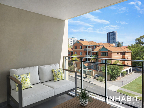 36/18 Wellington Street, East Perth, WA 6004
