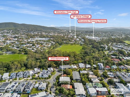 2/53 Ashmore Street, Everton Park, QLD 4053