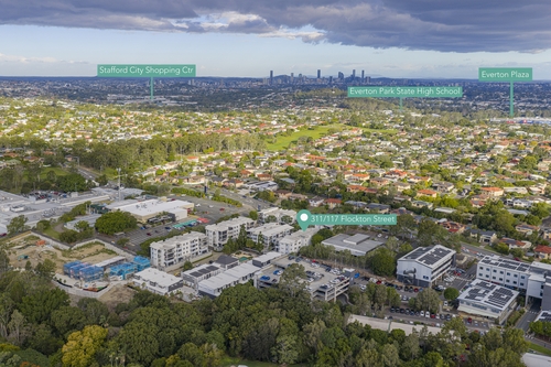 311/117 Flockton Street, Everton Park, QLD 4053