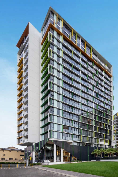 1809/10 Trinity Street, Fortitude Valley, QLD 4006
