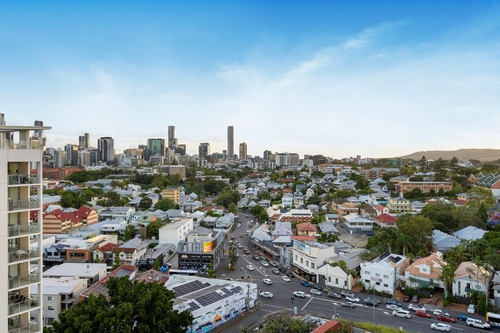 1809/10 Trinity Street, Fortitude Valley, QLD 4006