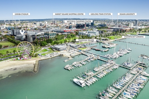 403/6 Bellerine Street, Geelong, VIC 3220