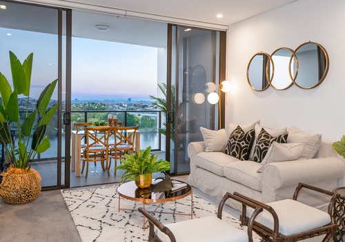 21105/37D Harbour Road, Hamilton, QLD 4007