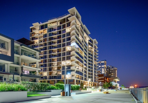 21105/37D Harbour Road, Hamilton, QLD 4007