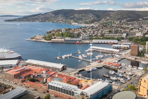 22/19 Hunter Street, Hobart, TAS 7000
