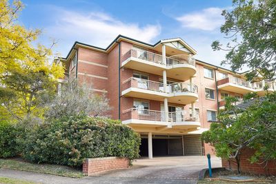 14/5-7 Bellbrook Avenue, Hornsby, NSW 2077