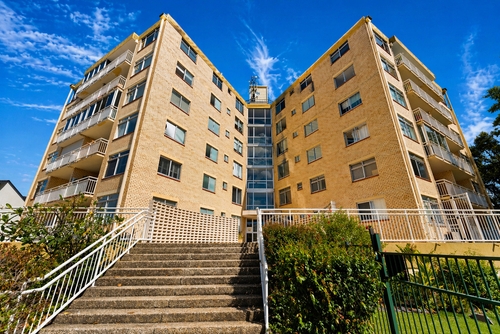 14/7 Prospect Terrace, Kelvin Grove, QLD 4059