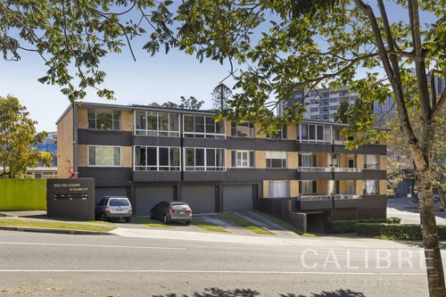 7/26 Blamey Street, Kelvin Grove, QLD 4059