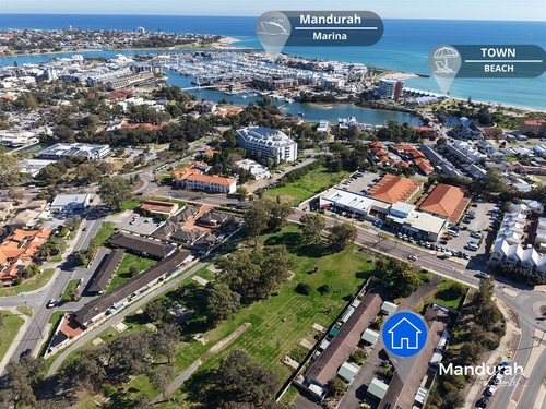 5/105 Mandurah Terrace, Mandurah, WA 6210