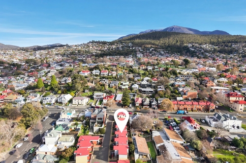 4/301 Murray Street, North Hobart, TAS 7000