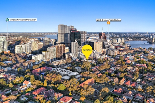 108/5 Doohat Avenue, North Sydney, NSW 2060
