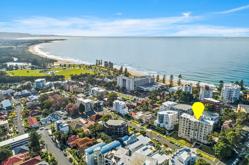 19/11-15 Ocean Street, North Wollongong, NSW 2500