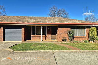 3/1 Franklin Road, Orange, NSW 2800