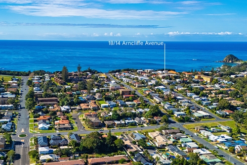 18/14 Arncliffe Avenue, Port Macquarie, NSW 2444