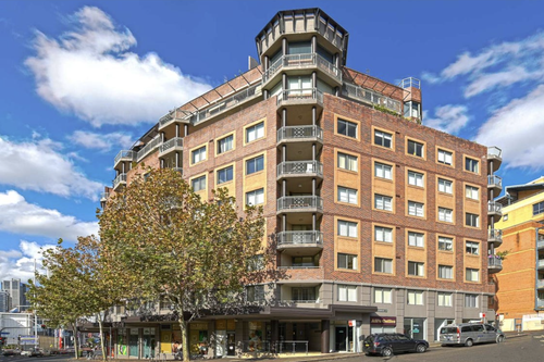 208/1-9 Pyrmont Bridge Road, Pyrmont, NSW 2009