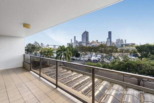 7/10 Lower River Terrace, South Brisbane, QLD 4101