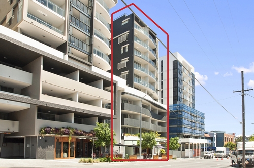 706/16 Merivale Street, South Brisbane, QLD 4101