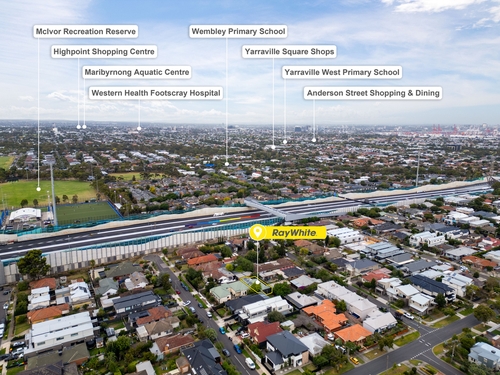 3/11 Abbott Street, Spotswood, VIC 3015