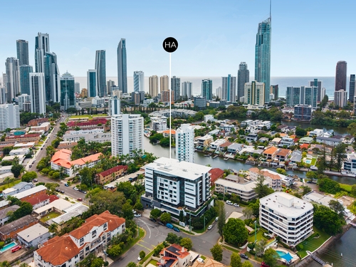 602/5 Peninsular Drive, Surfers Paradise, QLD 4217