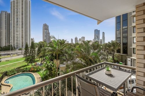 9/192 Ferny Avenue, Surfers Paradise, QLD 4217