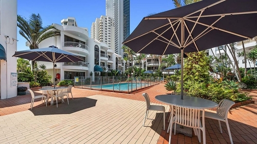 32/35 Orchid Avenue, Surfers Paradise, QLD 4217